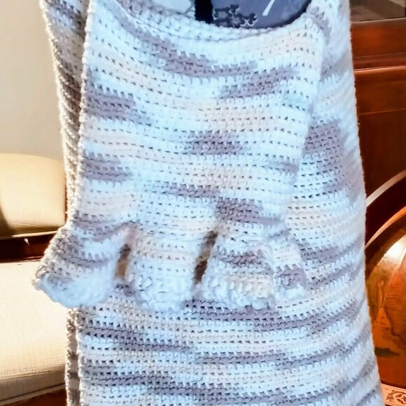 ADULT DRESS TOP (MED) - Picture 3 of 4